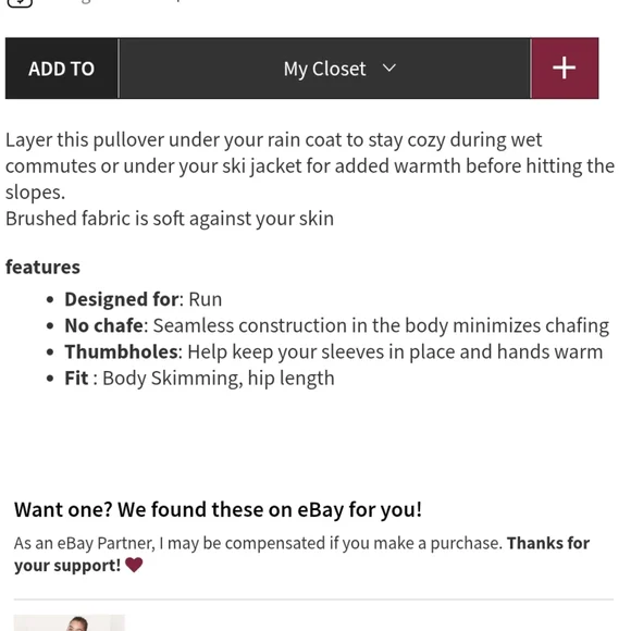 Lululemon Rest Less Pullover - Picture 5 of 11